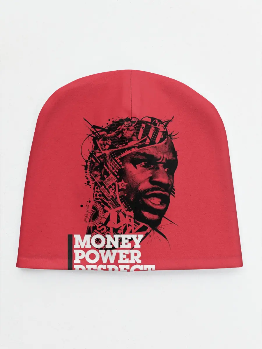 Детская шапка / Floyd Mayweather