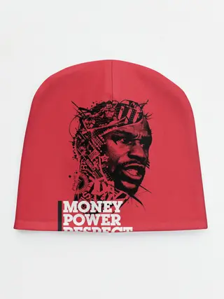 Детская шапка / Floyd Mayweather