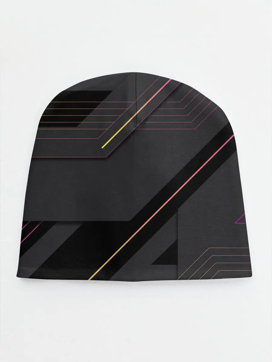 Детская шапка / Modern Geometry
