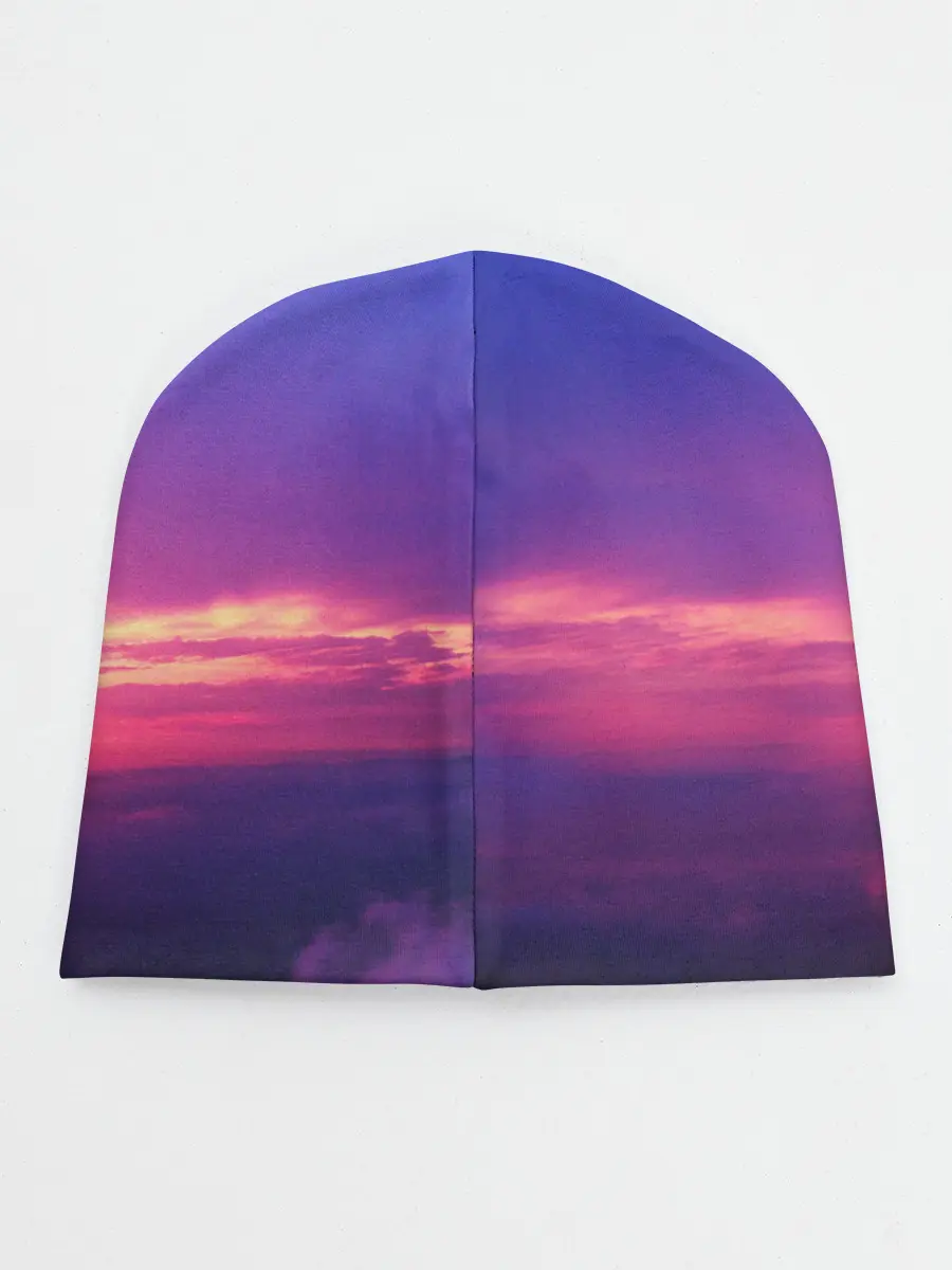 Детская шапка / Dusk Sky Horse