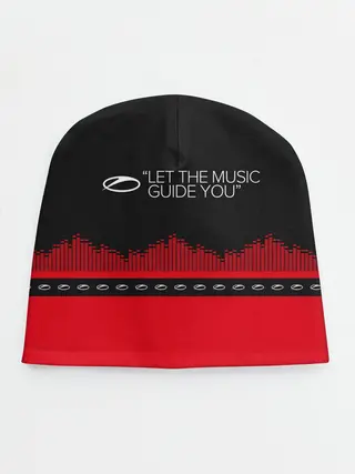 Детская шапка / ASOT Let The Music Guide You