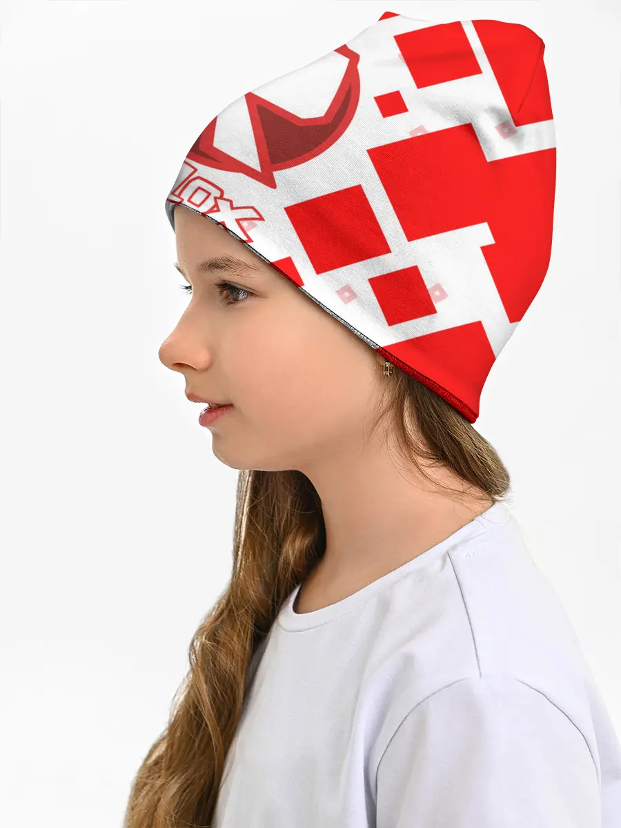 Детская шапка / ROBLOX