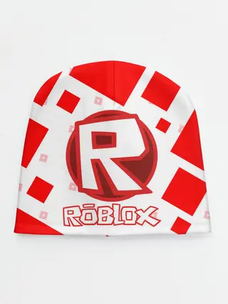 Детская шапка / ROBLOX