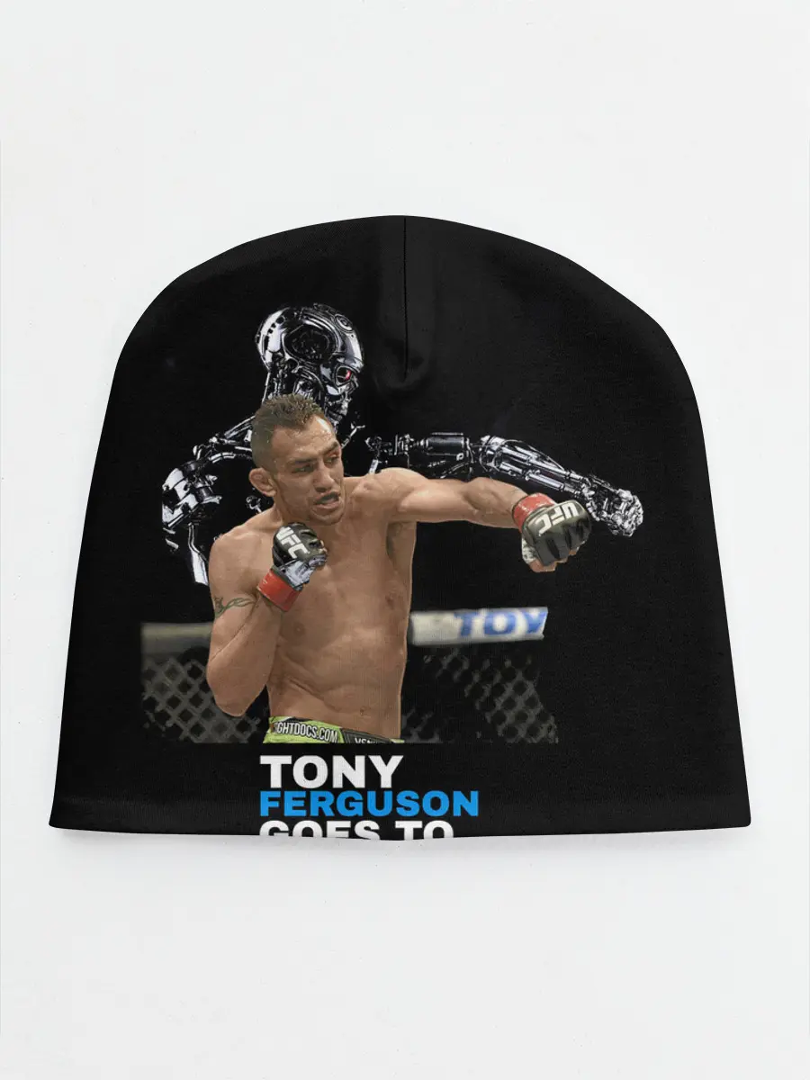 Детская шапка / Tony Ferguson
