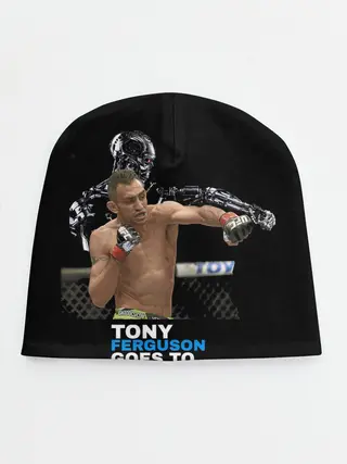 Детская шапка / Tony Ferguson