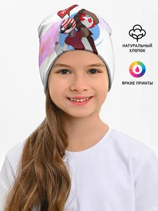 Детская шапка / Country Humans