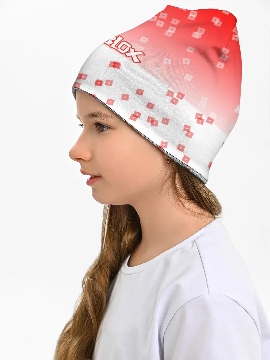 Детская шапка / ROBLOX