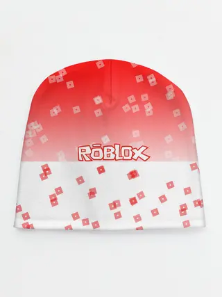 Детская шапка / ROBLOX