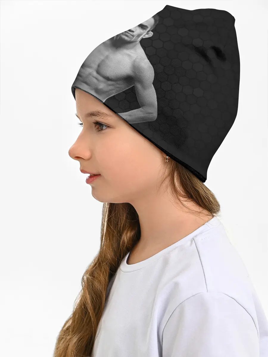 Детская шапка / EL CUCUY Tony Ferguson