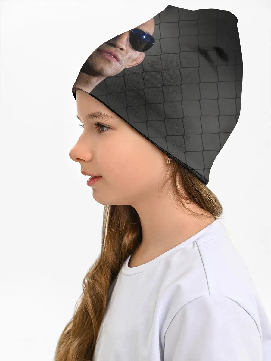 Детская шапка / EL CUCUY Tony Ferguson