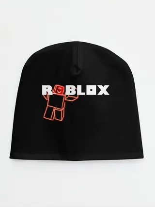 Детская шапка / Роблокс Roblox