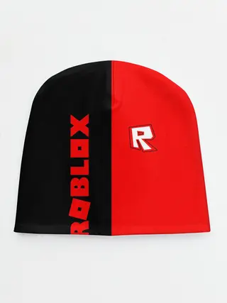 Детская шапка / ROBLOX