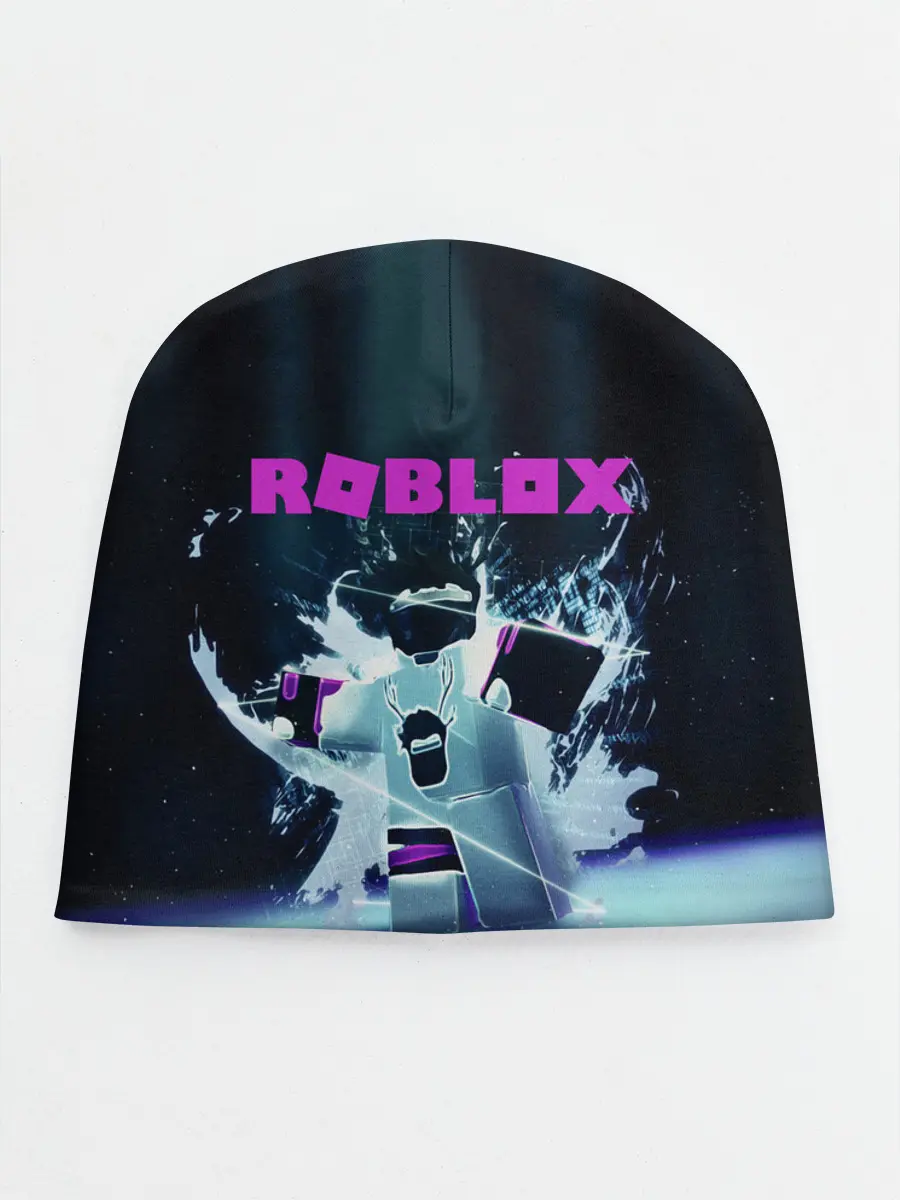 Детская шапка / ROBLOX