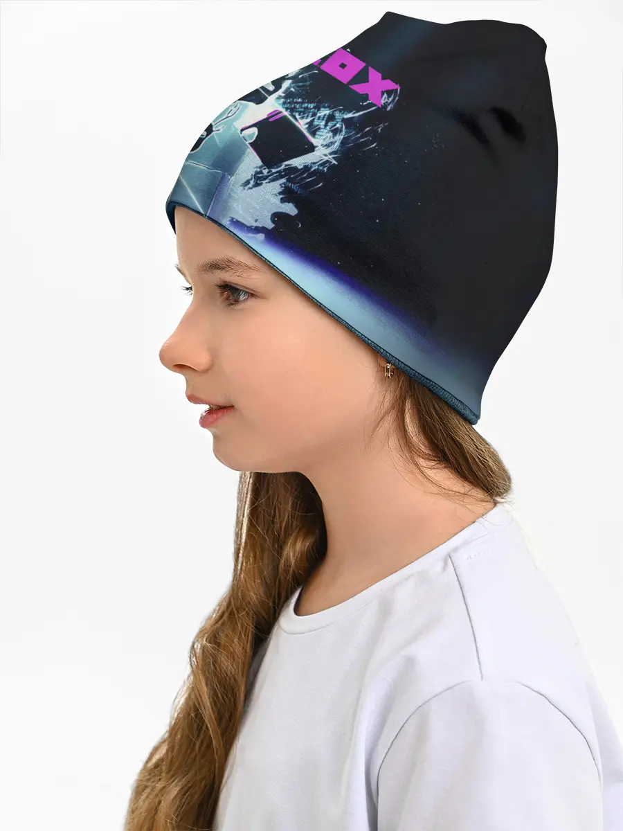 Детская шапка / ROBLOX