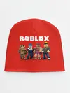 Детская шапка / ROBLOX