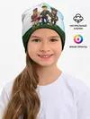 Детская шапка / ROBLOX