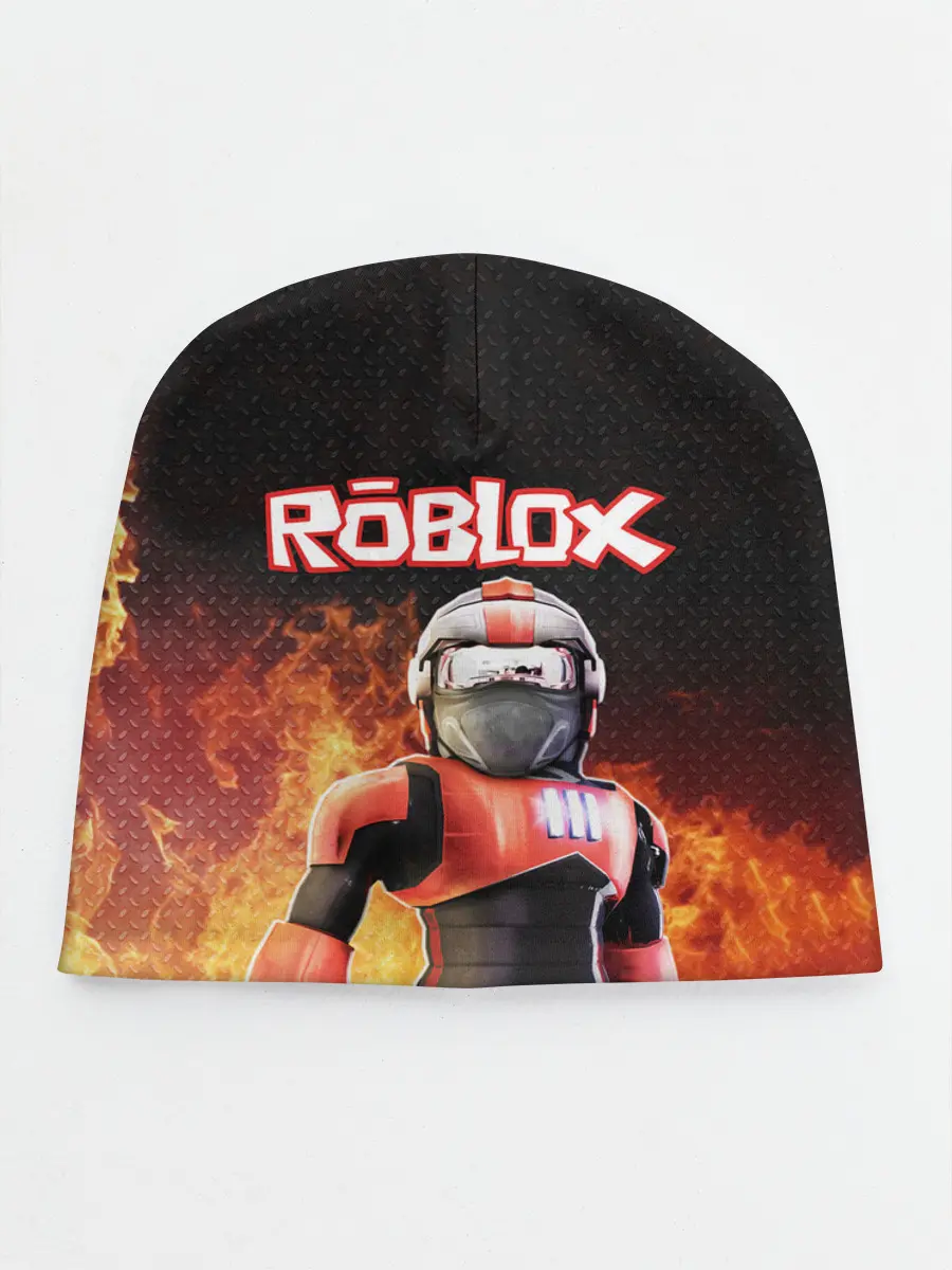 Детская шапка / ROBLOX