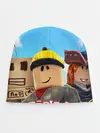 Детская шапка / ROBLOX