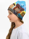 Детская шапка / ROBLOX