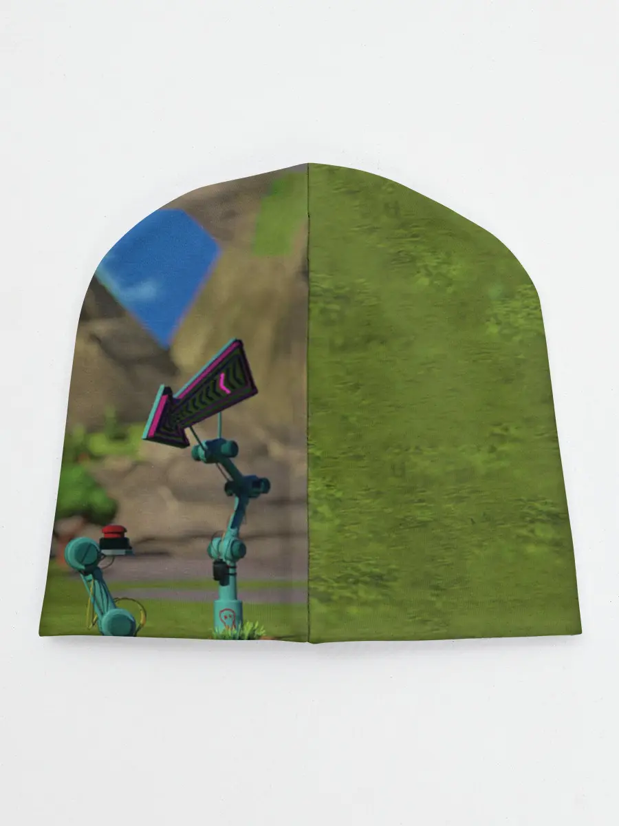 Детская шапка / ROBLOX