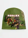 Детская шапка / ROBLOX