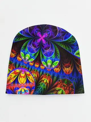 Детская шапка / ABSTRACTION NEW