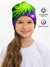 Детская шапка / NEON&ACID