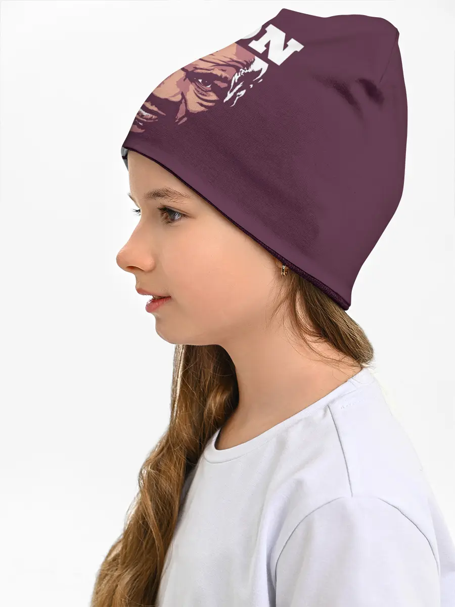 Детская шапка / Mike Tyson