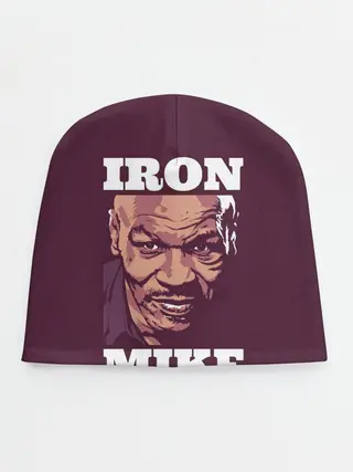 Детская шапка / Mike Tyson