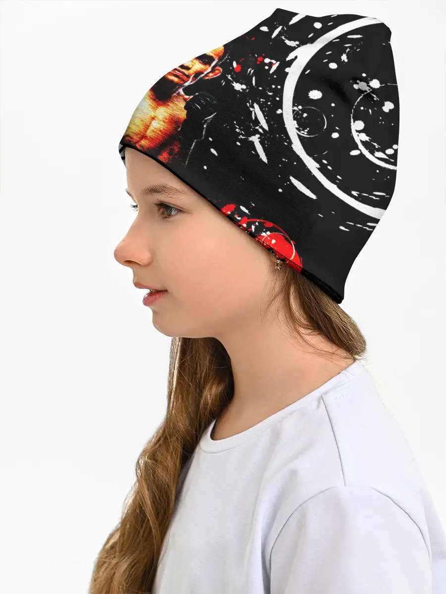 Детская шапка / EL CUCUY