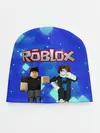 Детская шапка / ROBLOX