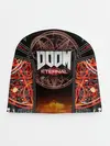 Детская шапка / DOOM ETERNAL