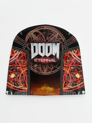 Детская шапка / DOOM ETERNAL