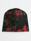 Детская шапка / Розы