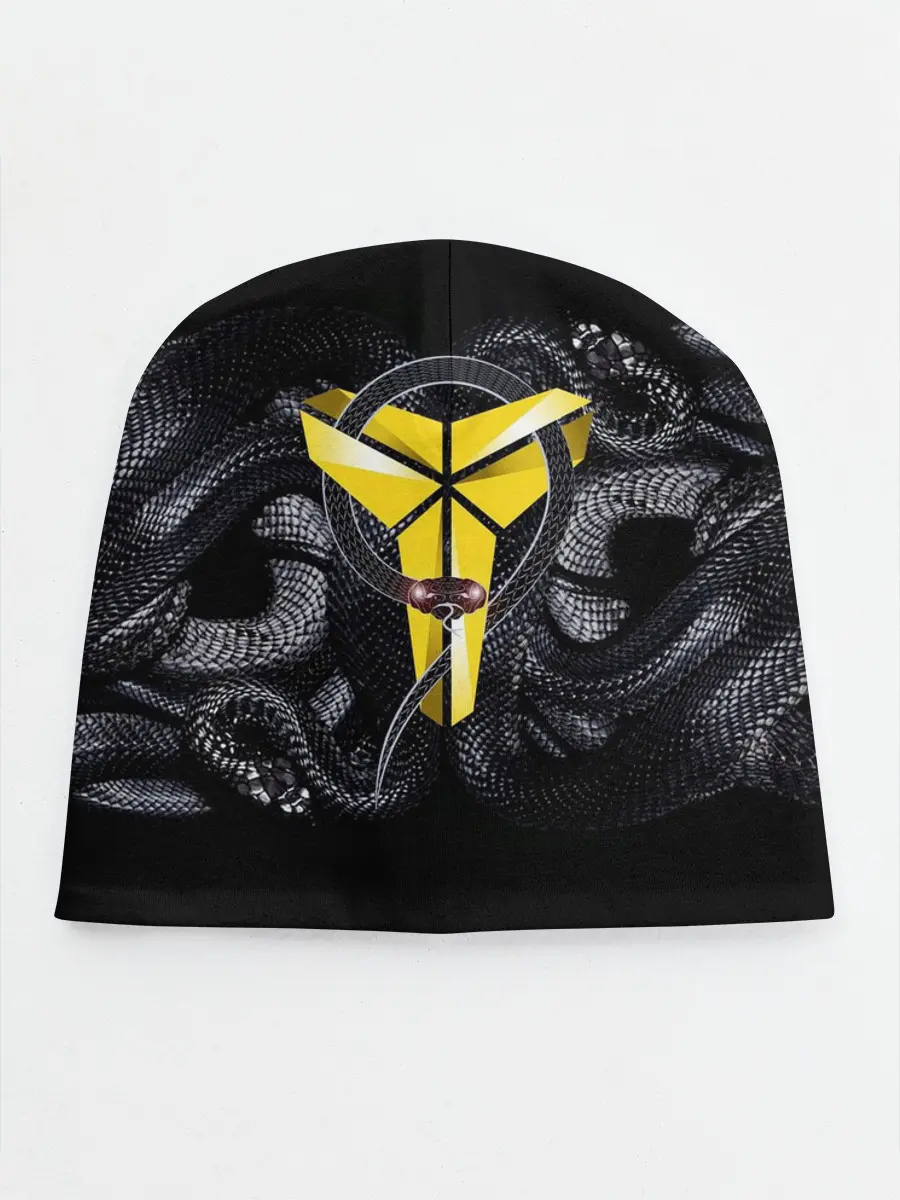 Детская шапка / Black Mamba Kobe Bryant