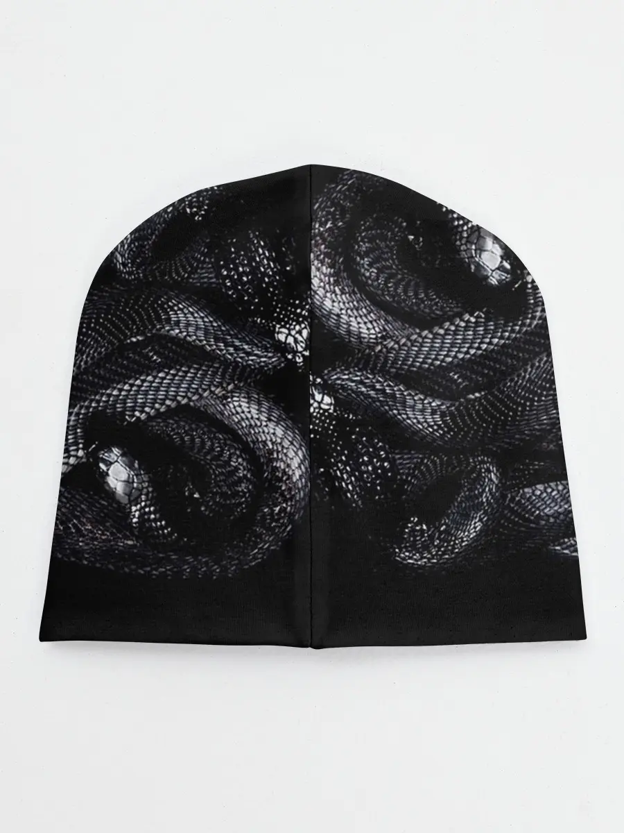 Детская шапка / Black Mamba Kobe Bryant