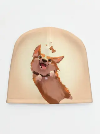 Детская шапка / КОРГИ