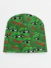 Детская шапка / Pepe The Frog