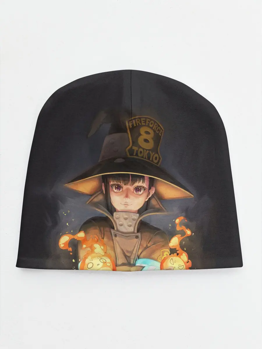 Детская шапка / enenno shouboutai Fire Force