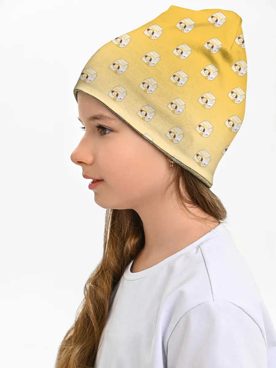 Детская шапка / Chimmy juice