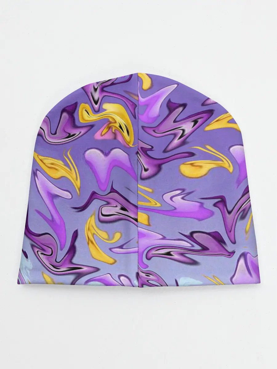 Детская шапка / Абстракция