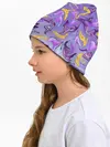 Детская шапка / Абстракция