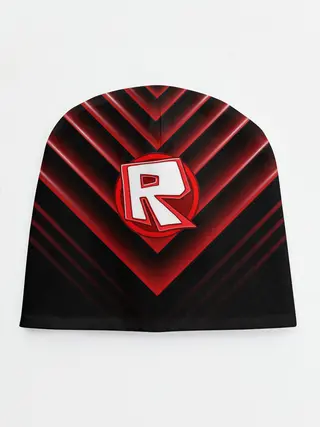 Детская шапка / ROBLOX