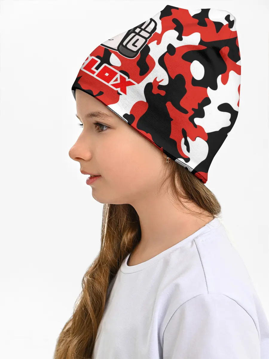 Детская шапка / ROBLOX