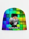 Детская шапка / Minecraft / Майнкрафт
