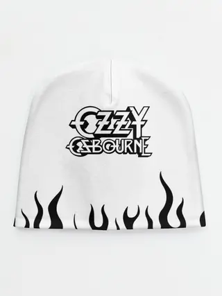 Детская шапка / Ozzy Osbourne