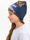 Детская шапка / ROBLOX
