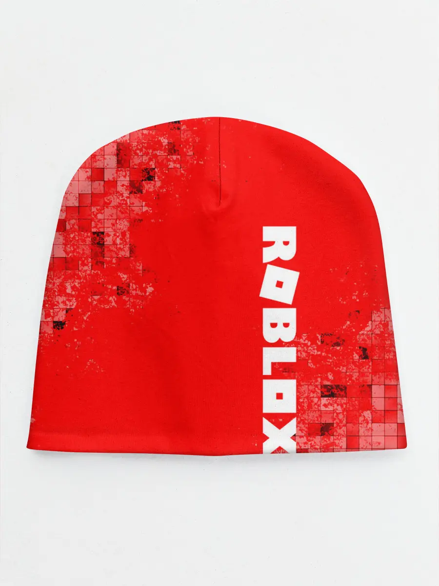 Детская шапка / ROBLOX