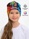Детская шапка / Minecraft / Майнкрафт
