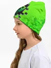Детская шапка / MINECRAFT